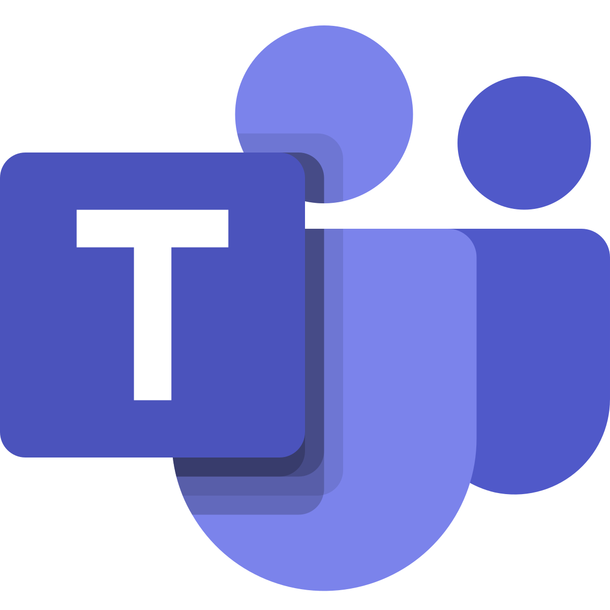 Team collaboration graphic